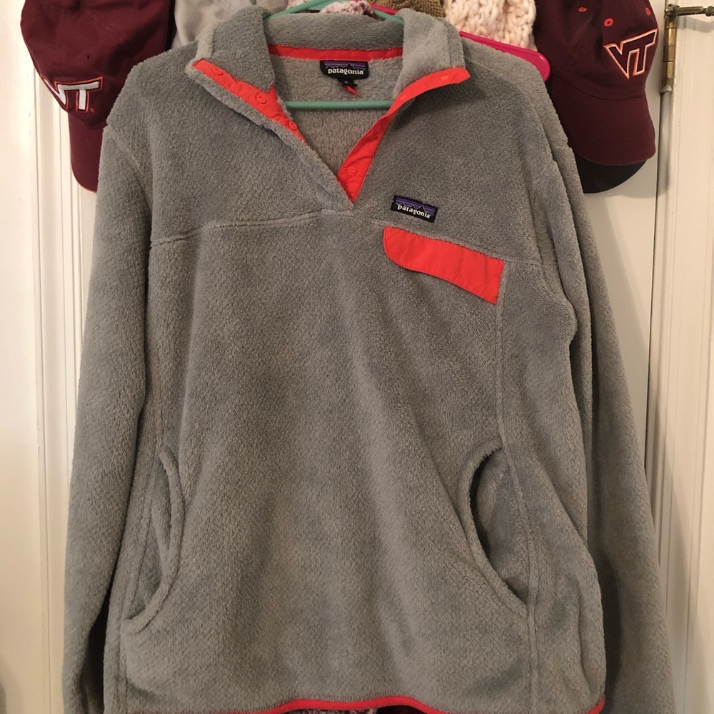 Patagonia pullover